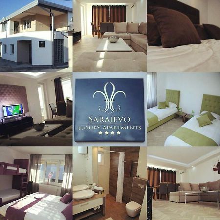 Sarajevo Luxury Apartments Dış mekan fotoğraf