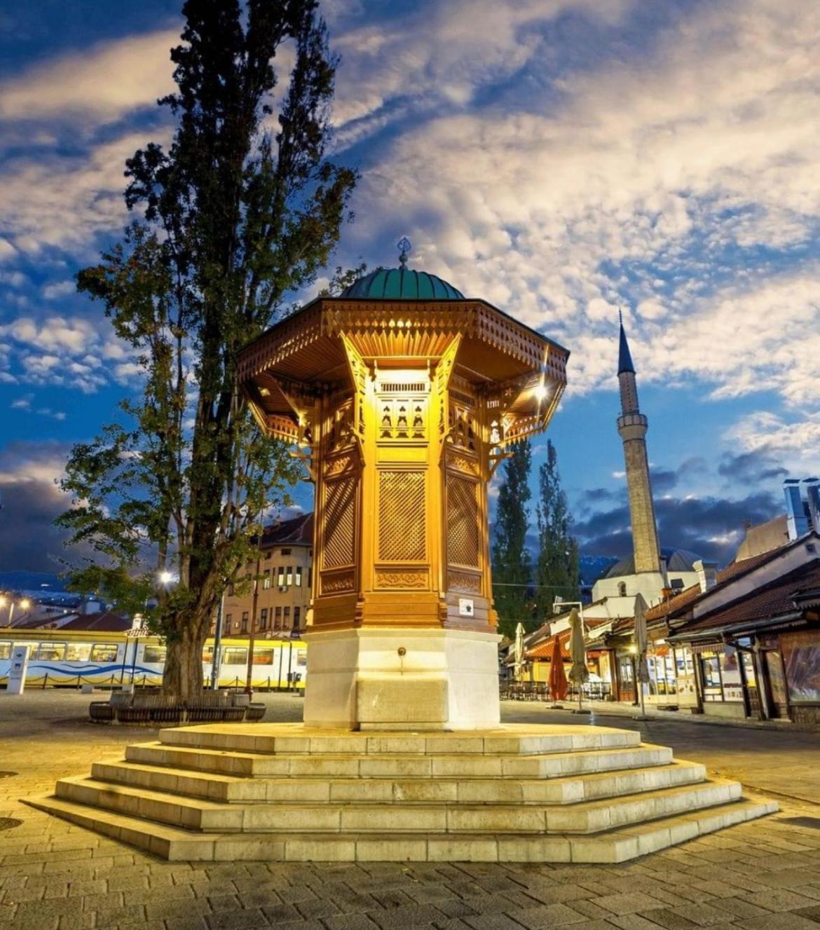 Sarajevo Luxury Apartments Dış mekan fotoğraf