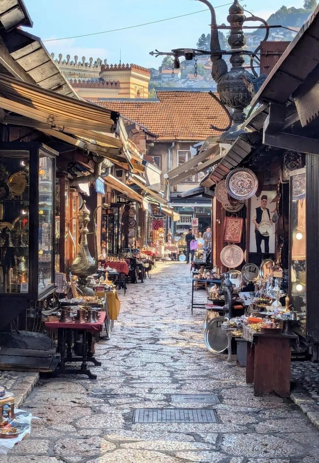 Sarajevo Luxury Apartments Dış mekan fotoğraf