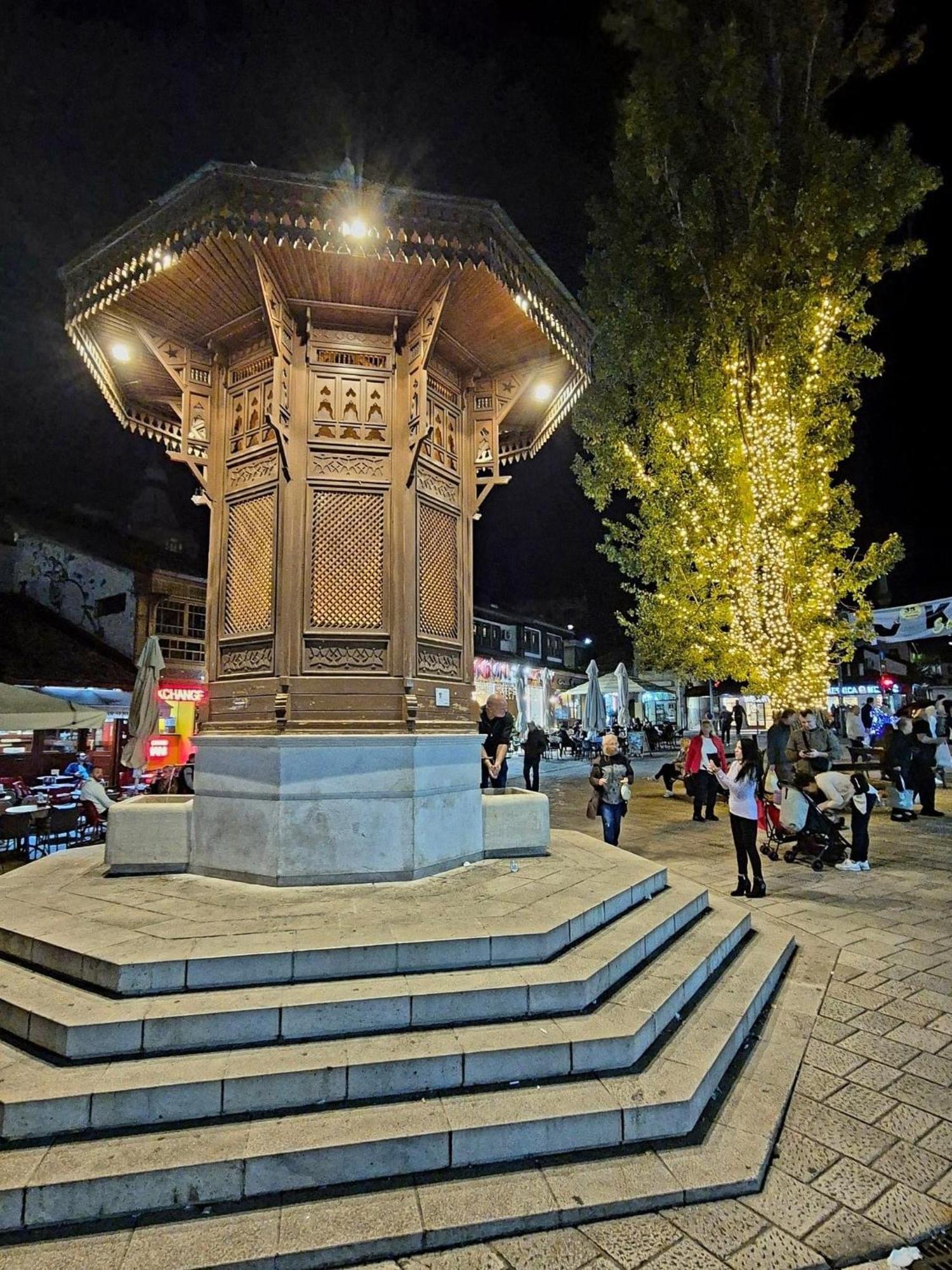 Sarajevo Luxury Apartments Dış mekan fotoğraf