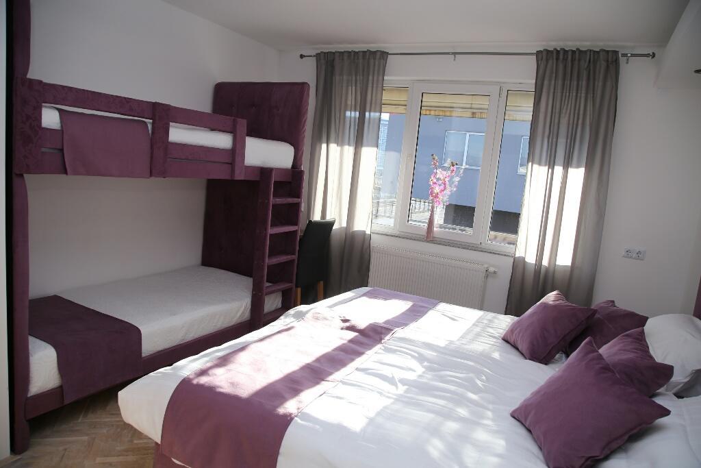 Sarajevo Luxury Apartments Dış mekan fotoğraf