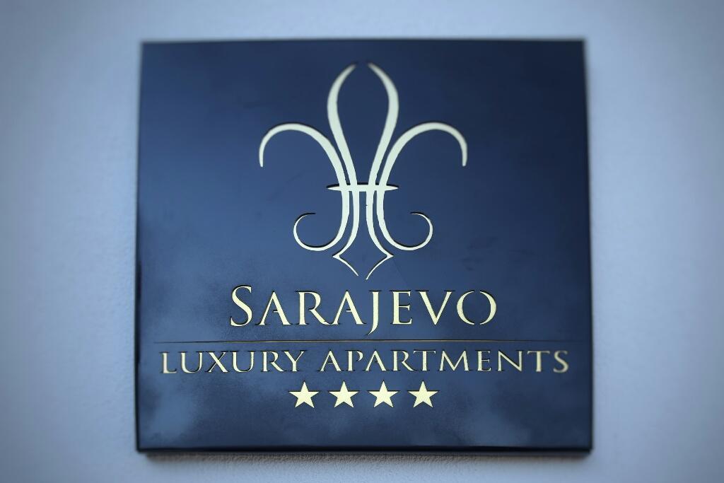 Sarajevo Luxury Apartments Dış mekan fotoğraf