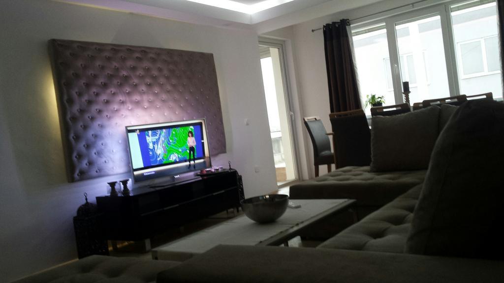 Sarajevo Luxury Apartments Dış mekan fotoğraf